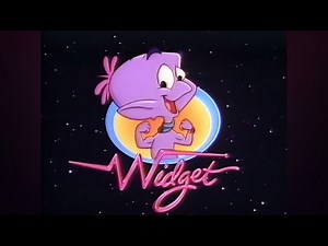 Widget, the World Watcher Intro
