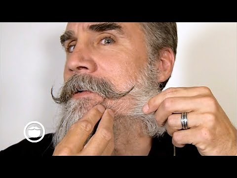 How I Deal With My Beard Patches | Greg Berzinsky