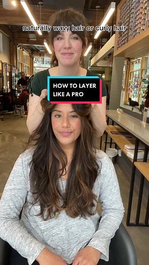 Layered Haircut Tutorial: Ottawa Stylist Tips