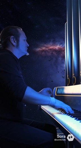 Gravity organ generate continuous موج fields