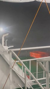 TYPHOON TINO BATTERS CEBU Heavy rains and strong winds lashed Mandaue Ouano Port in Cebu City as Typhoon Tino continued to move across the Visayas, bringing rough seas and poor visibility in coastal areas. #IMTNEWS 🎥: Cemuel Salcedo | Iloilo Metropolitan Times