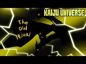 Kaiju universe: monster zero….the old rival