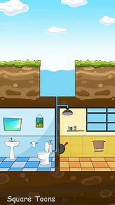 Will Mr Beast taught tricky Banana Cat a lesson! _ Happy Cat x Mr Beast _ Funny Animation #shorts | Square Toons