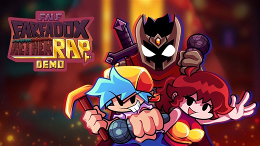 [FNF炫酷模组]Farfadox Nether Rap