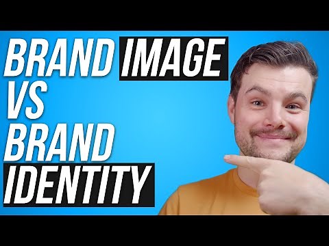 Brand Image Vs Brand Identity 💯 With Examples! (Plus: Action Steps for Brand Marketing!)