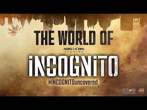 THE WORLD OF INCOGNITO