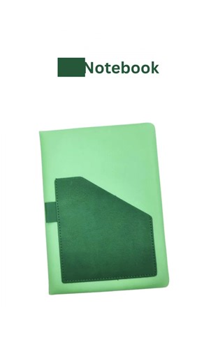 Best Corporate Gift 🎁 | 2-in-1 Notebook & Pen Set Item Code GS001