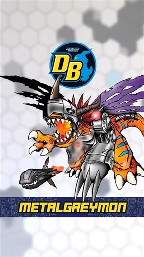 MetalGreymon Cards – Digimon TCG