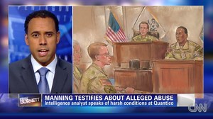 2012: Bradley Manning claims abuse