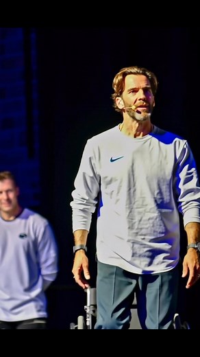 Not going to lie, this AI video hit a little different. | Tom Morris