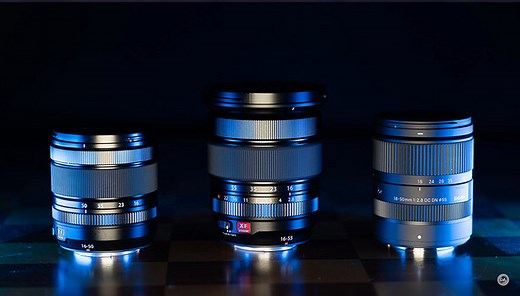 The Best Standard Zoom Lens for Fuji X Mount | Fstoppers