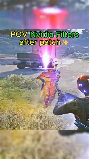 POV Nvidia Filters after patch * #arcraiders #aimbot #nvidiafilters #stretchres #gaming #pvp #tiktok