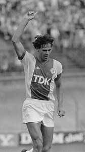 Timeless Van Basten goal ❤️‍🔥 | AFC Ajax