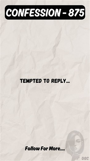 Dark Secret Confessions on Instagram: "I haven’t done anything yet, but I know where this could go. . . . #darksecretconfessions #confessiontime #trueconfessions #confessionstories #confessions . . . Disclaimer: The confessions shared on this page are submitted voluntarily and with full consent. This is a safe space for people to express what they cannot share with others, and to receive genuine advice and perspectives. This account does not support or encourage any illegal activities or miscond