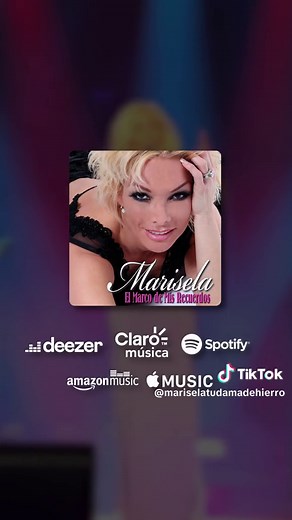 El Marco de Mis Recuerdos: Álbum de Marisela