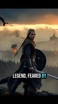 From Betrayal to Valhalla | Lagertha the Shield-Maiden #vikinghistory #shorts