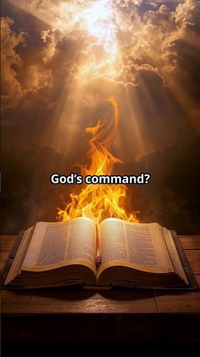 Leviticus 10 Explained | Lessons on Obedience, Holiness, and the Fire of God’s Presence.