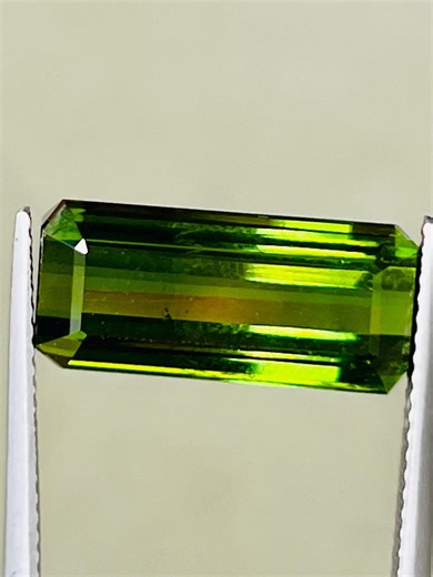 Natural Green Chrome Tourmaline - Etsy