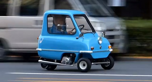 時代は超コンパクトカー！動画で見る世界最小のクルマ5車種！ | clicccar.com