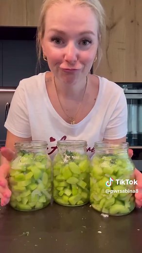 Senfgurken Rezept von meiner Oma – Ein Genuss für die Kindheit