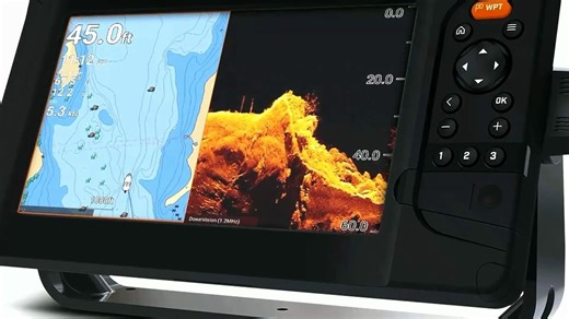Raymarine Element 7 HV Review: 7'' Chart Plotter with Chirp Sonar & HyperVision