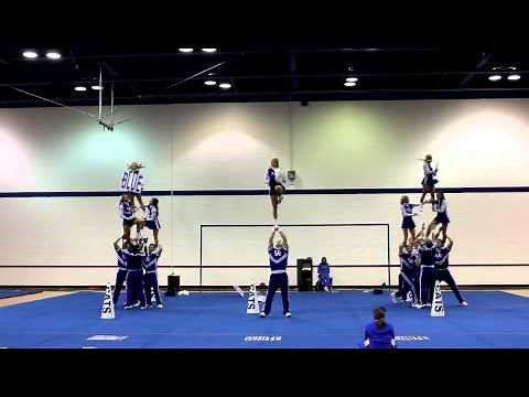 University of Kentucky Cheerleading team 2012 Performance 2012 National Champions