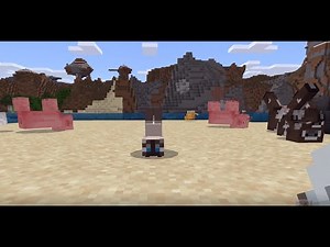 minecraft dinnerbone | minecraft animals world upside down | how to make dinnerbone in minecraft