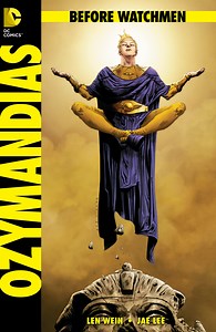 Before Watchmen: Ozymandias - IGN