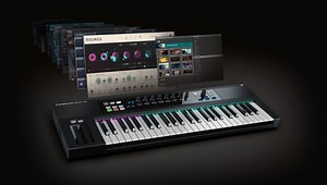 Native Instruments announces Komplete Kontrol S-Series keyboards
