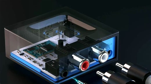 Esinkin Wireless Audio Receiver Review: Upgrade Your Sound