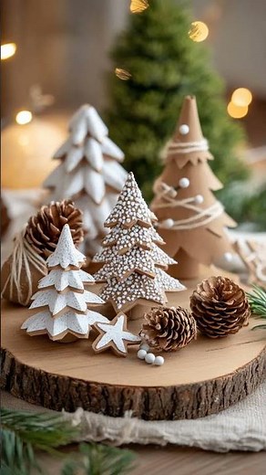 31 Eco-Friendly Handmade Christmas Decorations To Try This Season