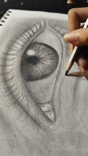 61K views · 1.9K reactions | Chobi akte valo lage 﫠♥️ #viralpost2025シ #drawing #drawingchallenge #artistsoninstagram #viralvideochallenge #visualart #realism #artist #portrait #art | Tasnims art world | Facebook