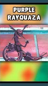 Altered Colored Pokemon in the Anime