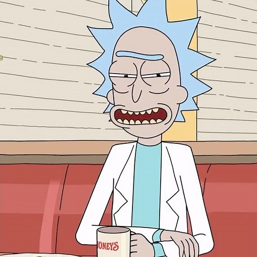 Is This The Craziest Rick and Morty Moment Ever? #usa #rickandmorty #cartoon