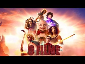 CAVERNA DO DRAGÃO - O filme (live action)