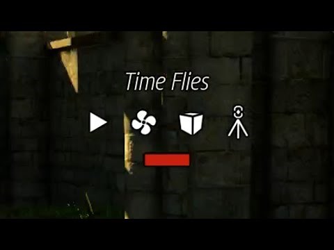 The Talos Principle Walkthrough (TTP) - Time Flies (Part 88)