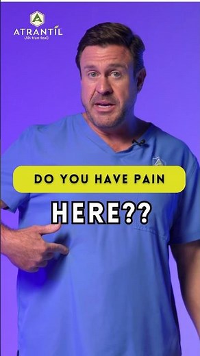 Belly Pain - Upper Right Quadrant?