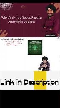 Why Antivirus Needs Regular Automatic Updates