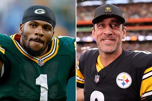 How Aaron Rodgers boosted a young Micah Parsons’ confidence and what it still means