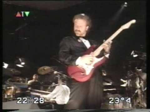 Phil Collins Inside Out Live NYC 1990