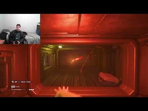 Let's Play Alien Isolation Part 30