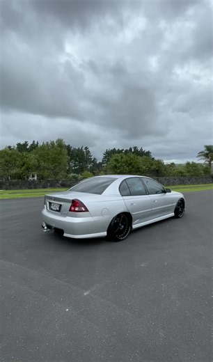 Holden Commodore VY SS 2003 LS1 for Sale with Financing Available