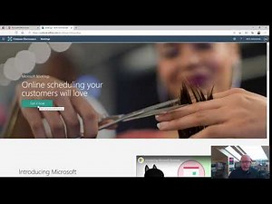 Microsoft Bookings - How to Create and Delete a Personal Calendar
