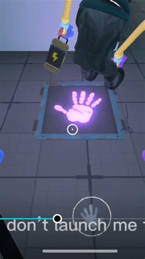 Using The Purple Hand 😱