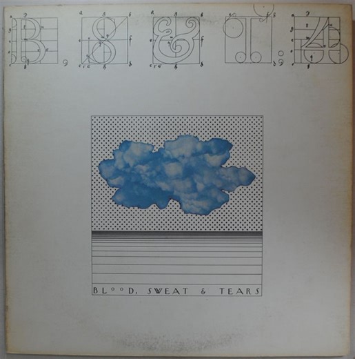 Blood, Sweat & Tears - B, S & T 4