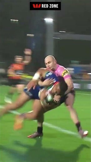 Leka owns the Red Zone! #nrl