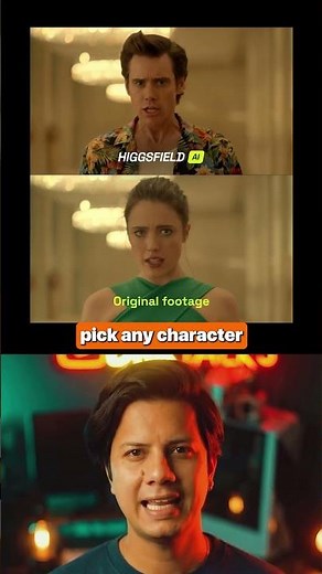 AI Character Animation with Precise Motion