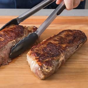 How to Pan Sear a Steak (No Smoke & Oil Splatter) | America's Test Kitchen