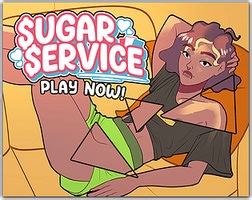 Sugar Service Ver. 0.25 MOD APK | Paid Ver & Cheat Code