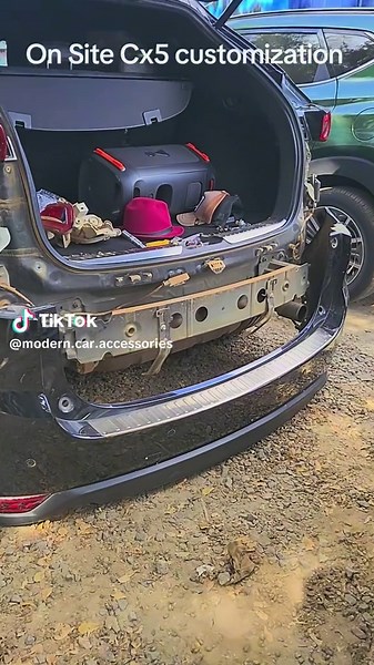 On Site Mazda CX-5 Customization Ideas